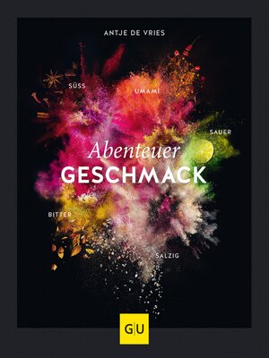 cover image of Abenteuer Geschmack!